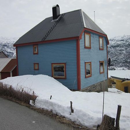 The Blue House, Roldal Villa Dış mekan fotoğraf